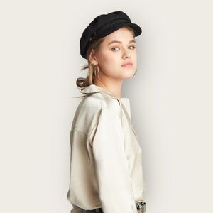 Brixton Fiddler Fisherman Cap